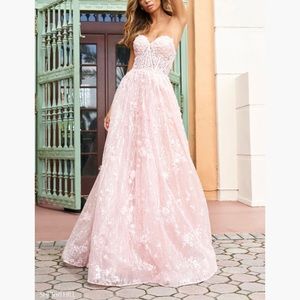 Sherri Hill Prom Dress 54305